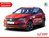 Skoda Karoq 1.5 16V TSI Sportline DSG LED Standheizung