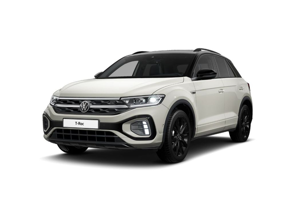 Image of Volkswagen T-Roc