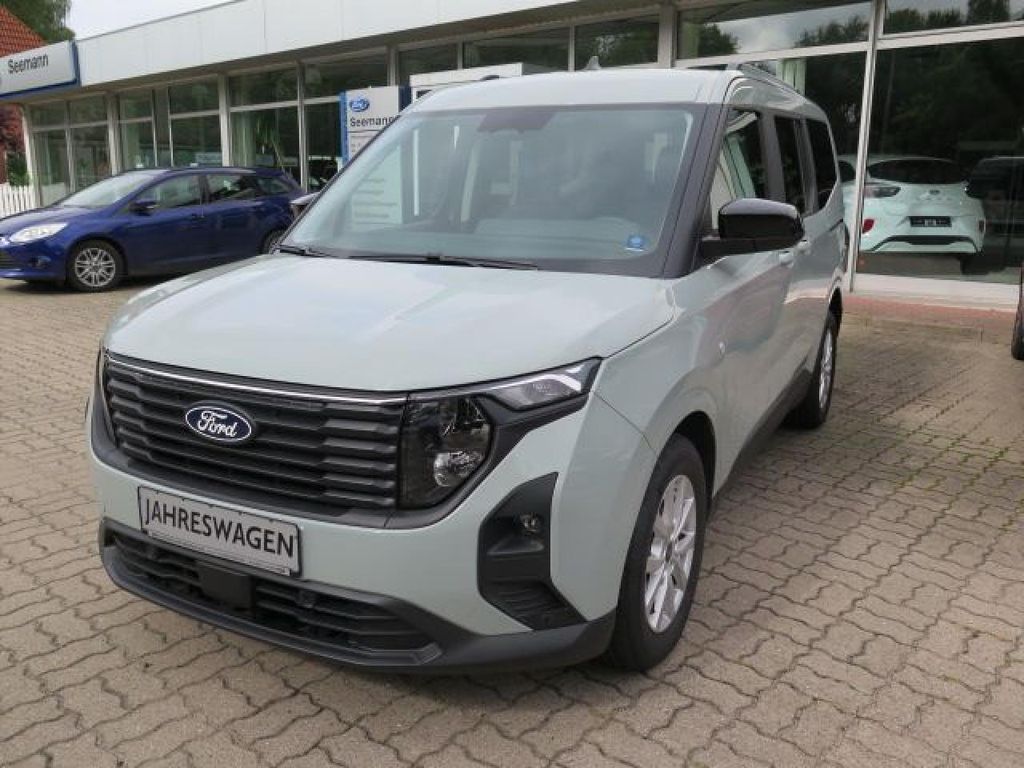 Image of Ford Tourneo Courier