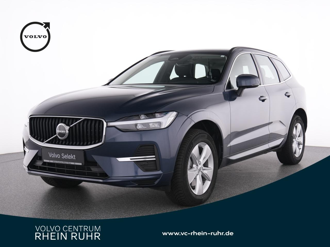 Volvo XC60 B4 Core CORE MET+KAMERA+LM18+NAVI+DAB+KLIMA