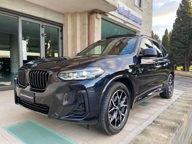 BMW X3 xDrive20d 48V Msport COCKPIT-TETTO PAN