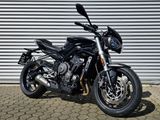 Triumph Street Triple S mit Quickshifter - TRIUMPH BONN