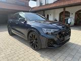 Audi Q8 TFSI e quattro S-line 360 kW Pano/Laser/360° - Audi Q8 Unfallwagen