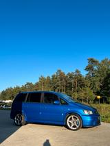 Opel Zafira A OPC Z20LET 2.0 16V Turbo - Opel Zafira: Opc Turbo