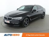 BMW 5er 520d  Aut.*NAVI*TEMPO*LED*CAM*SHZ*PDC* - BMW 520: 5er 520d