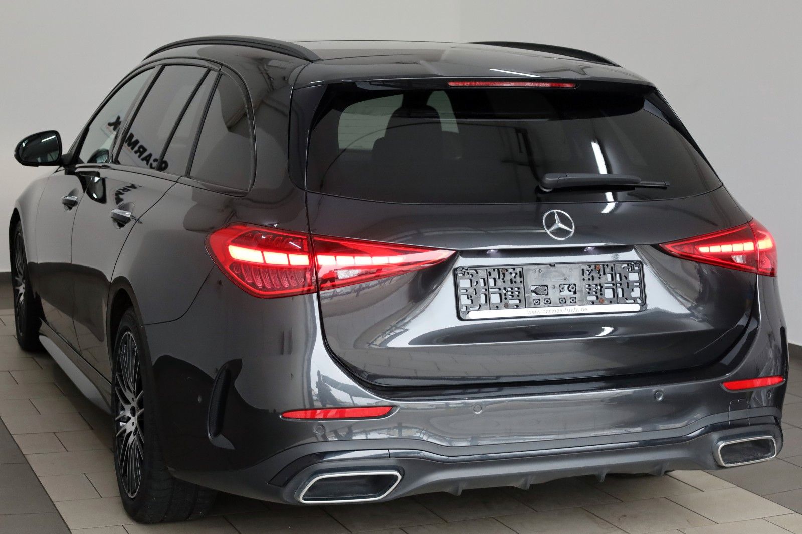 Fahrzeugabbildung Mercedes-Benz C 300 d T AMG,Leder,Navi,LED,SH,Kamera,AHK SR+WR