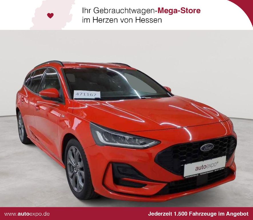 Image of Ford Focus