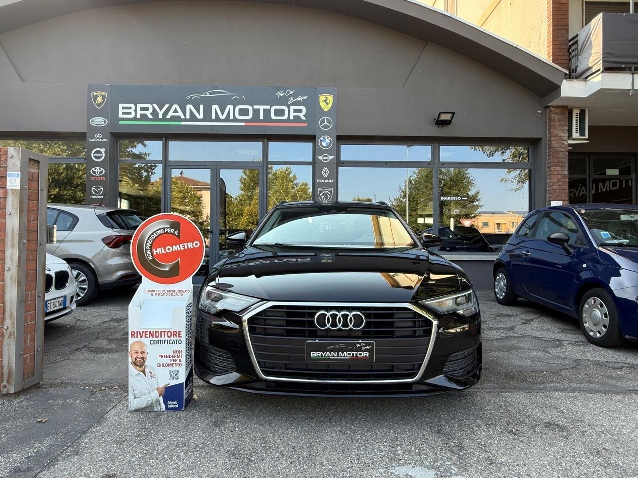 Audi A6 Avant 40 2.0 TDI S tronic Business imagem 2