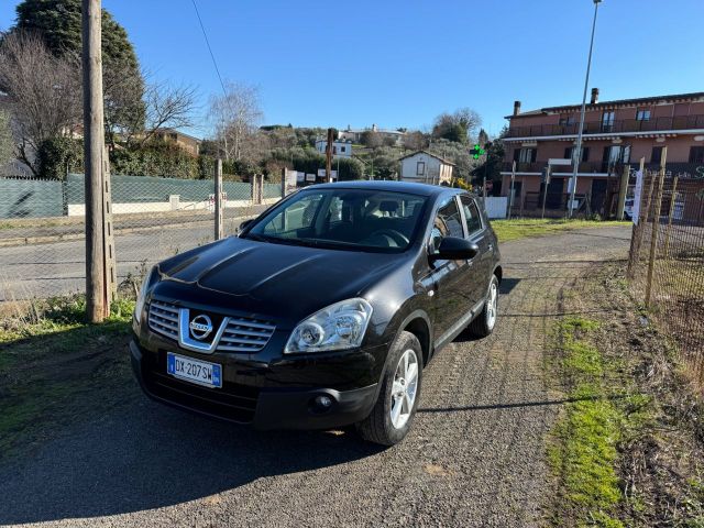 Nissan Qashqai 1.5 dCi Tekna PANORAMICA