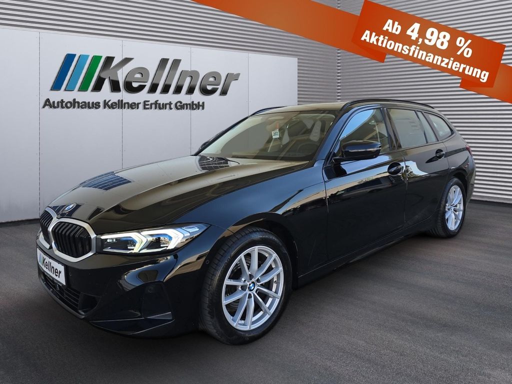 Image of BMW 320