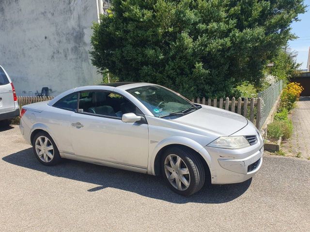 Renault Reno Megane Cabrio 2007