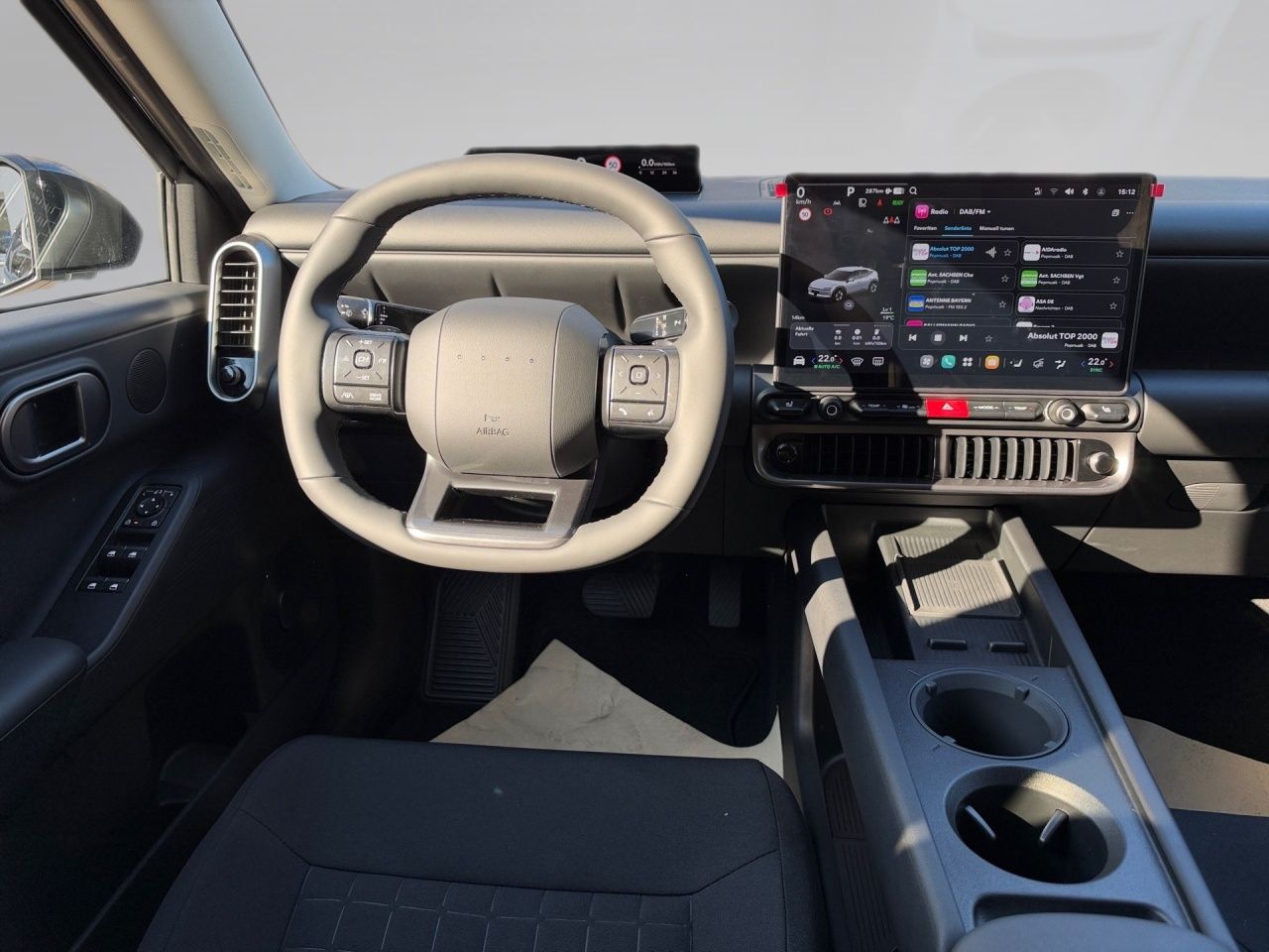Fahrzeugabbildung Hyundai IONIQ 3 TREND SHZ*LHZ*KLIMAA*USB*ZV*