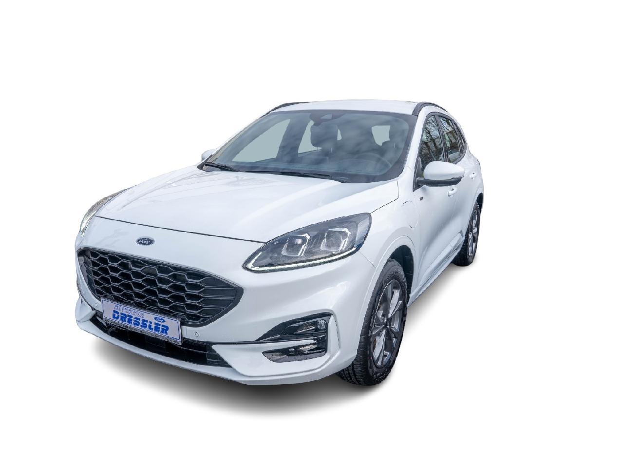 Ford Kuga Plug-In Hybrid ST-Line