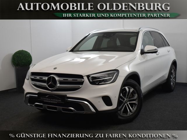 Mercedes-Benz GLC 200 d 4M *Distro+*Wide*360°*Burm*KeyGo*Easy*