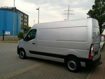 Renault Master III Kasten L2H2 HKa 3,5t