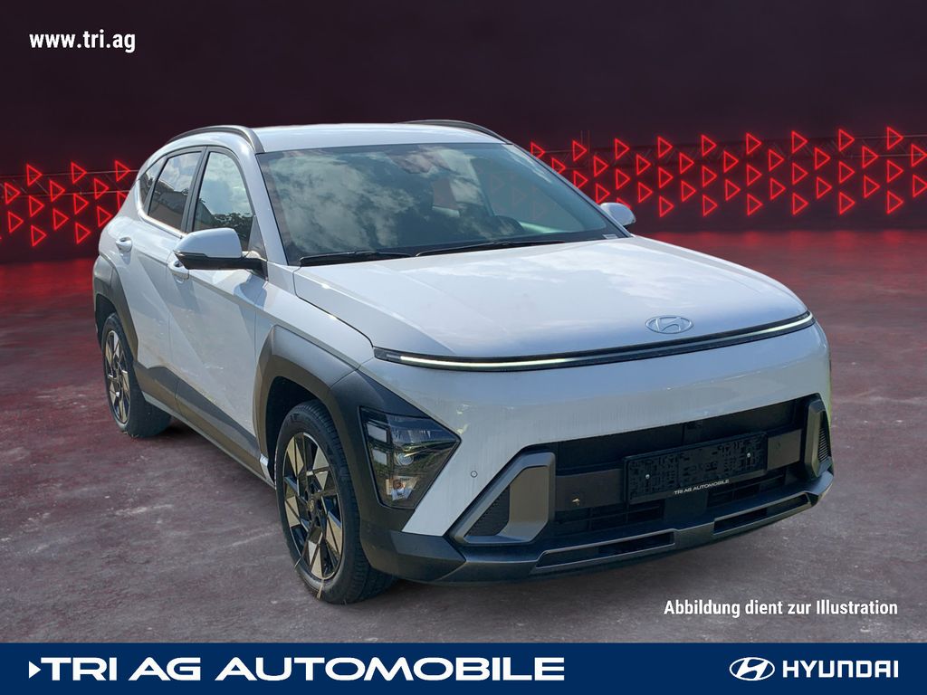 Hyundai Kona  SX2 HEV 1.6 GDI HEV DCT 2WD TREND Assisten