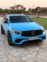 Mercedes-Benz GLC 63 AMG Mercedes-AMG GLC 63 S 4MATIC+ Cou...