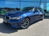 BMW 320d Sportline AHK*LED*SHADOW*PANO*HUD*TEILLEDER - BMW 3er Reihe: Automatik