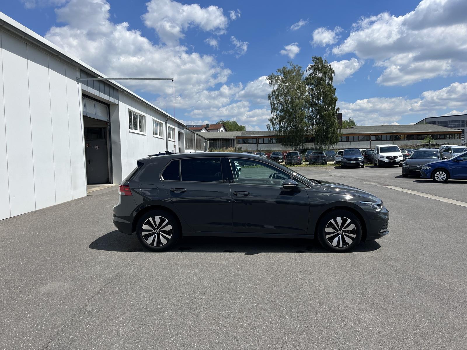 Volkswagen Golf 2.0 TDI DSG MOVE 131€ m.20% Anz. Navi ACC L, миниатюра 6