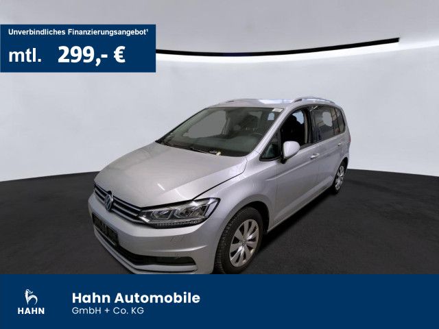 Volkswagen Touran United 2.0TDI DSG AHK Spurw App-Connect L