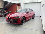 Alfa Romeo Giulia 2.0 Competizione Q4 Turbo Panoramadach - Alfa Romeo Giulia: Competizione