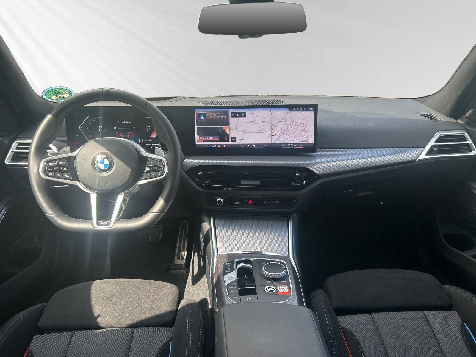 BMW 320 - Bild 9