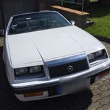 Chrysler LE B ARON V6 3,0 ltr - Chrysler Le Baron: Roadster