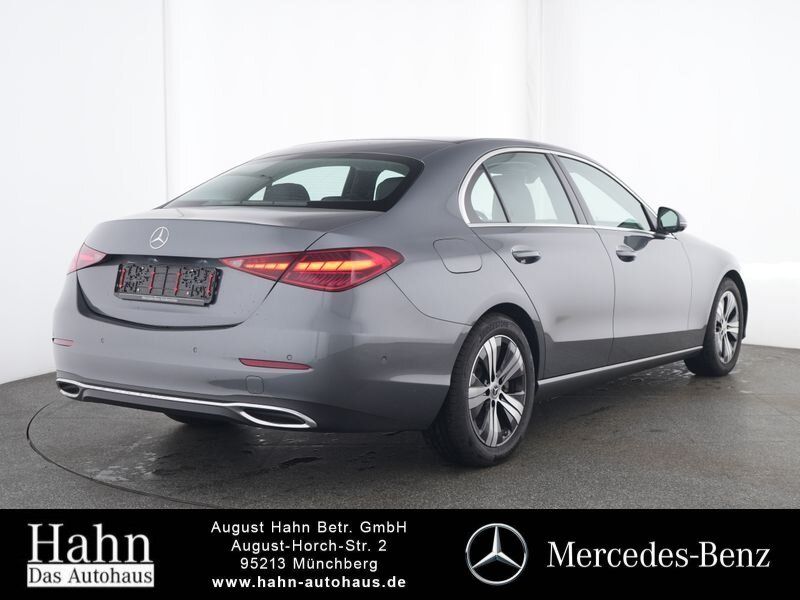 Fahrzeugabbildung Mercedes-Benz C 180 AVANTGARDE/LED/360/MEMORY/DISTRO./TOTW./..