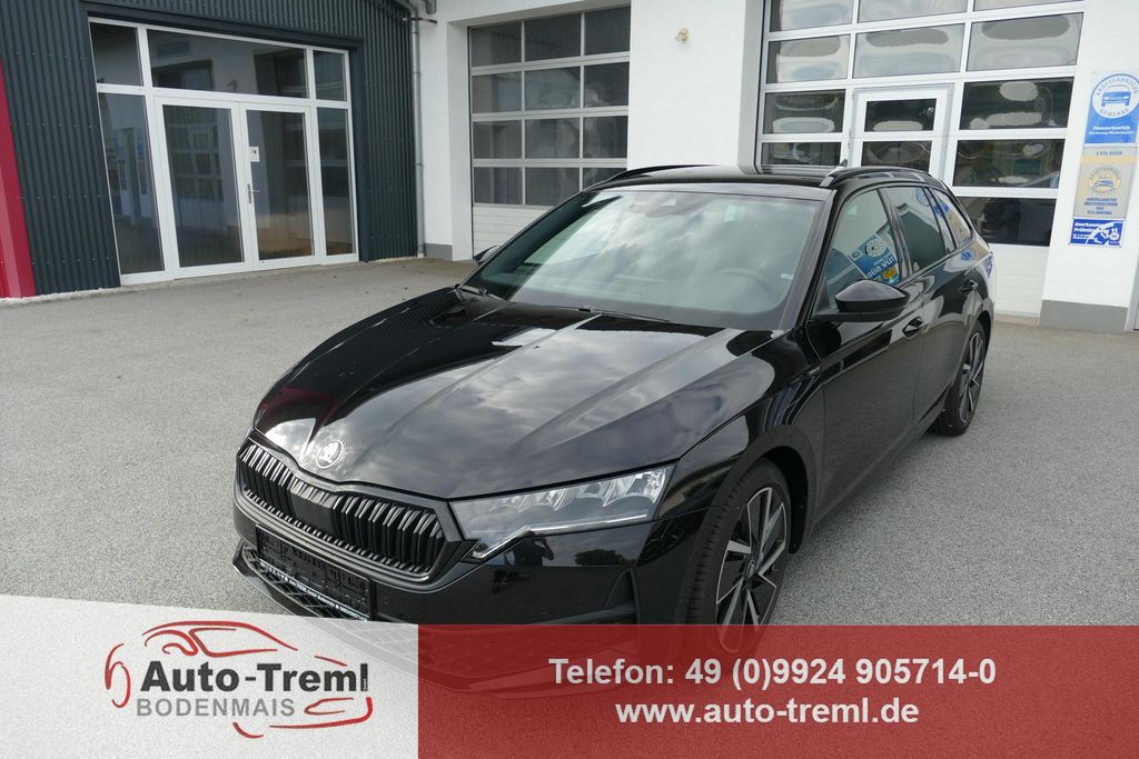 Image of Skoda Octavia