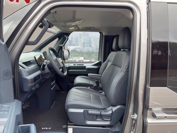 Kia PV5 Passenger 71,2kWh Plus Elekt. Tür Wärmepumpe