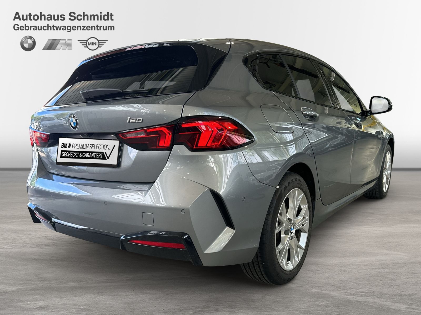 BMW 120 - Bild 5