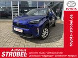 Toyota Yaris Cross Hybrid 116 1.5 VVT-i Business Editio - blaue Toyota Yaris Cross
