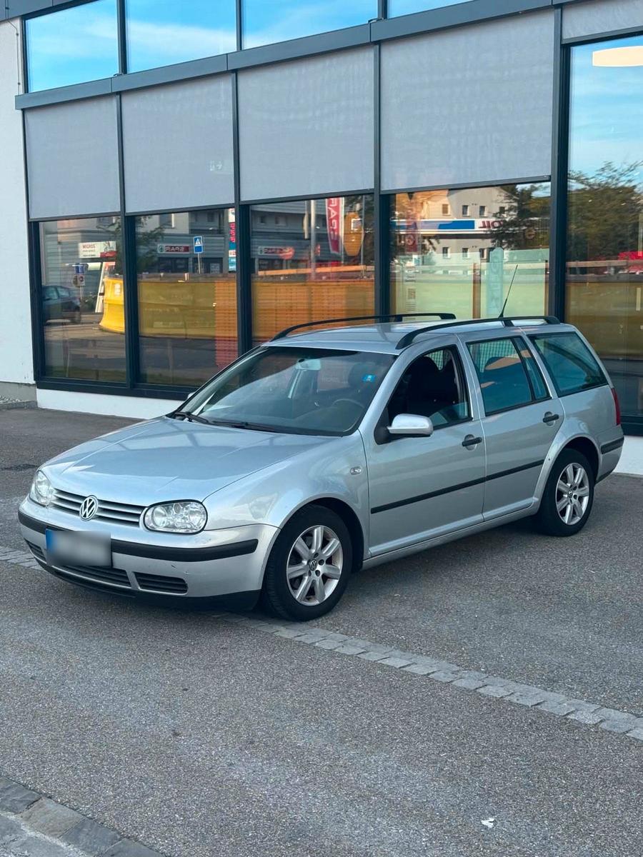 Volkswagen Golf, 2006