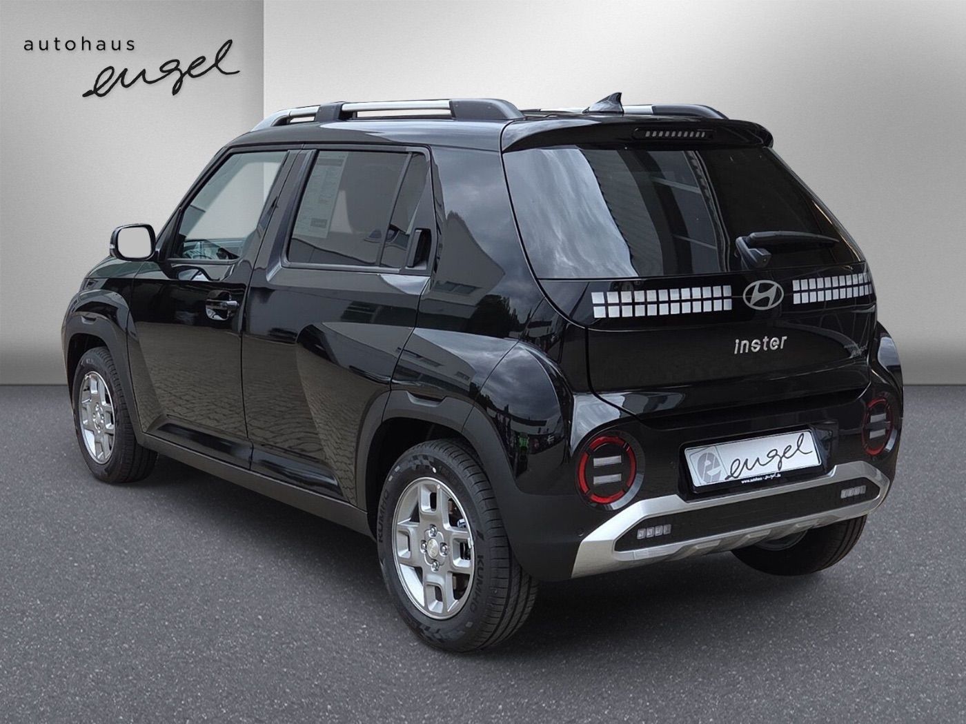 Hyundai INSTER – Bild 6