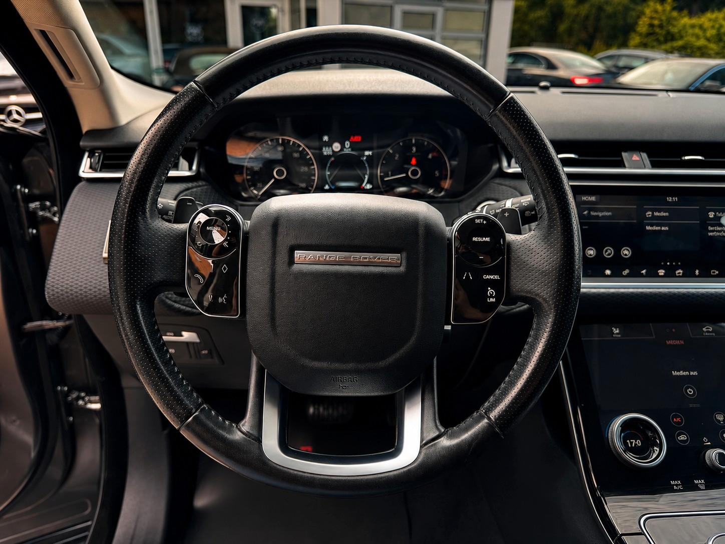 Land Rover Range Rover Velar S R-CAM/MEMORY/MERIDIAN/