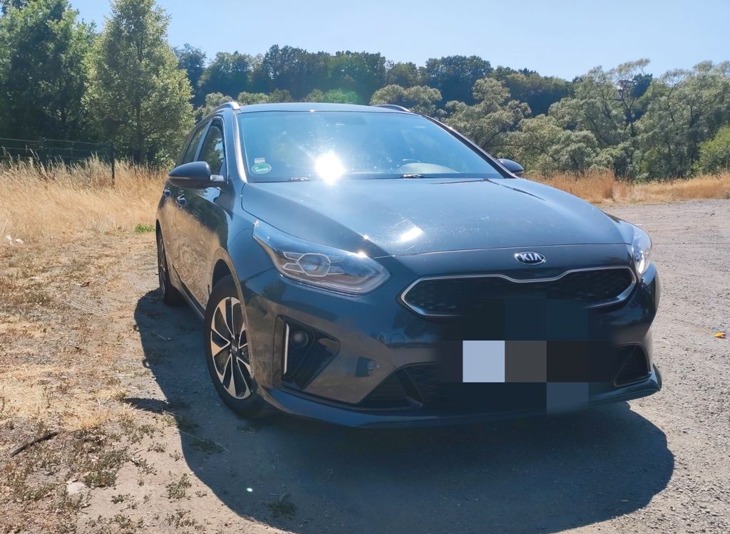 Image of Kia cee'd Sportswagon