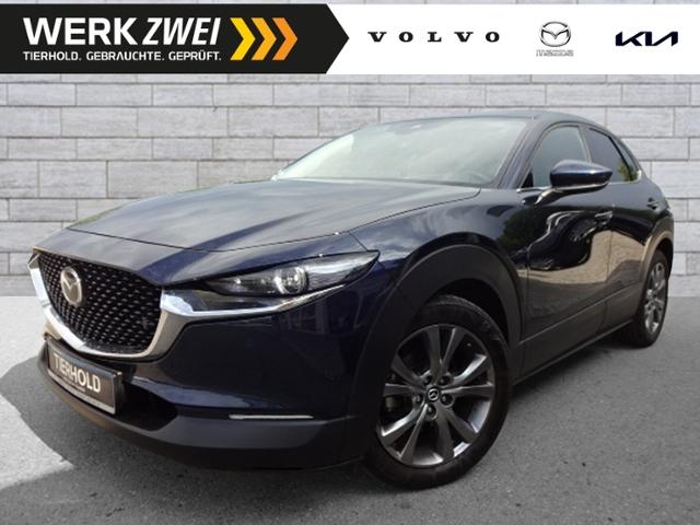 Mazda CX-30 G186X SELECTION AT AHK HUD BOSE 360° 18"