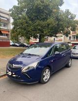Opel Zafira Tourer 2.0 Diesel Automatik - Opel Zafira Tourer in Hannover