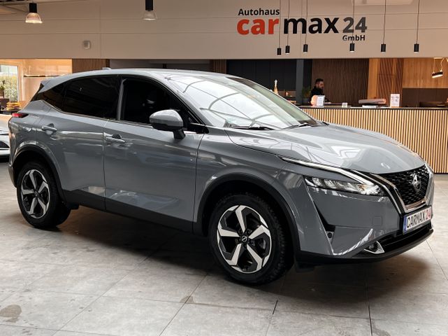 Nissan Qashqai 1.3DCT N-Connecta Businesspaket Winterpa