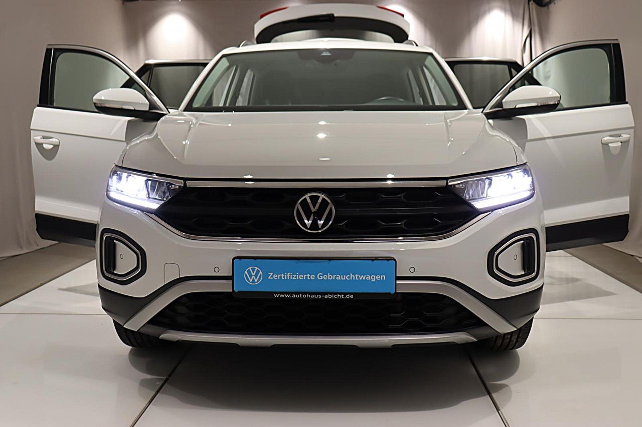 Volkswagen T-Roc - Bild 20