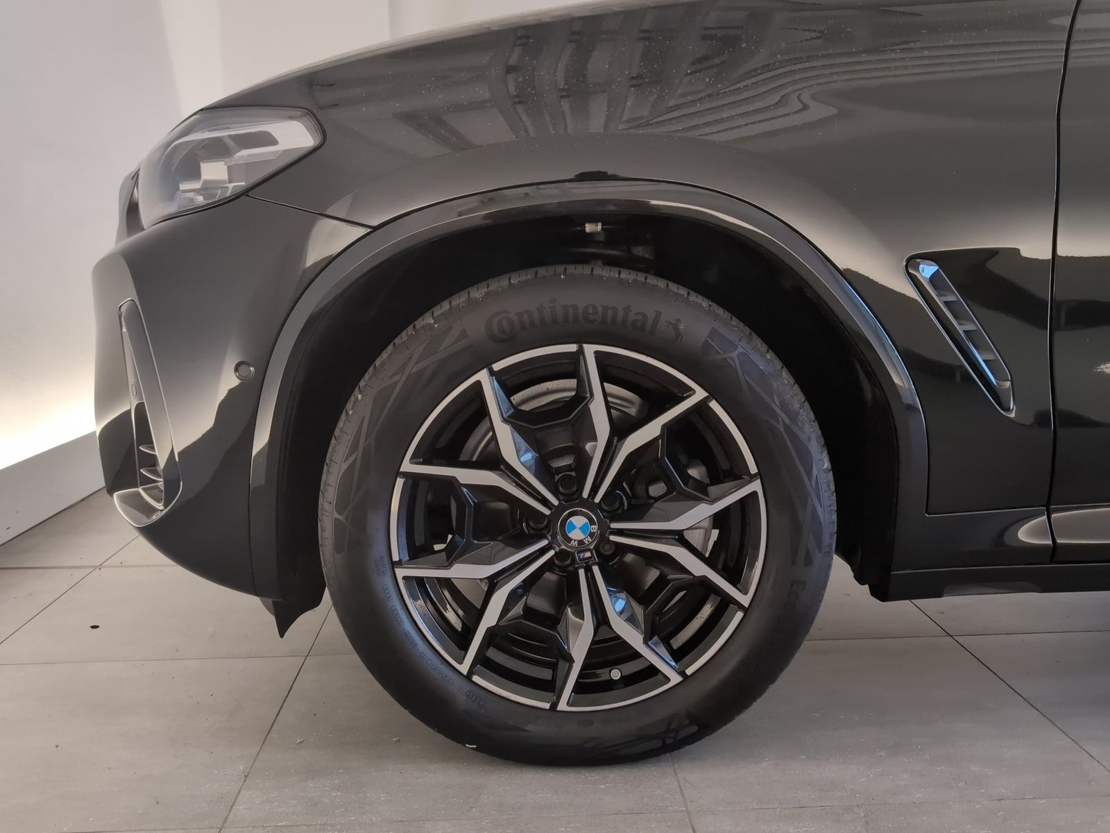 BMW X3 xDrive20d M Sport NAVI/LED/RFK/ACC/SLI NAVI/L foto 10