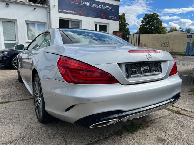 SL 400, Roadster, TÜV, GARANTIE Bild 4