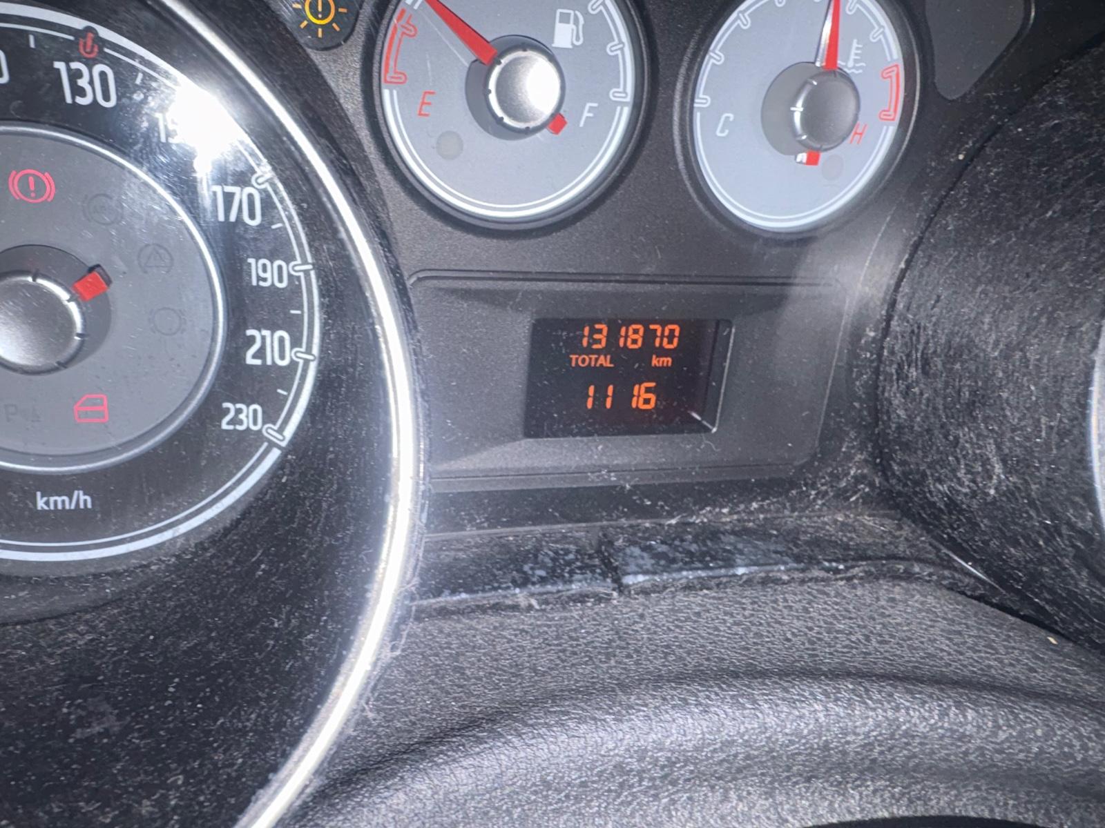 Fiat Punto Evo