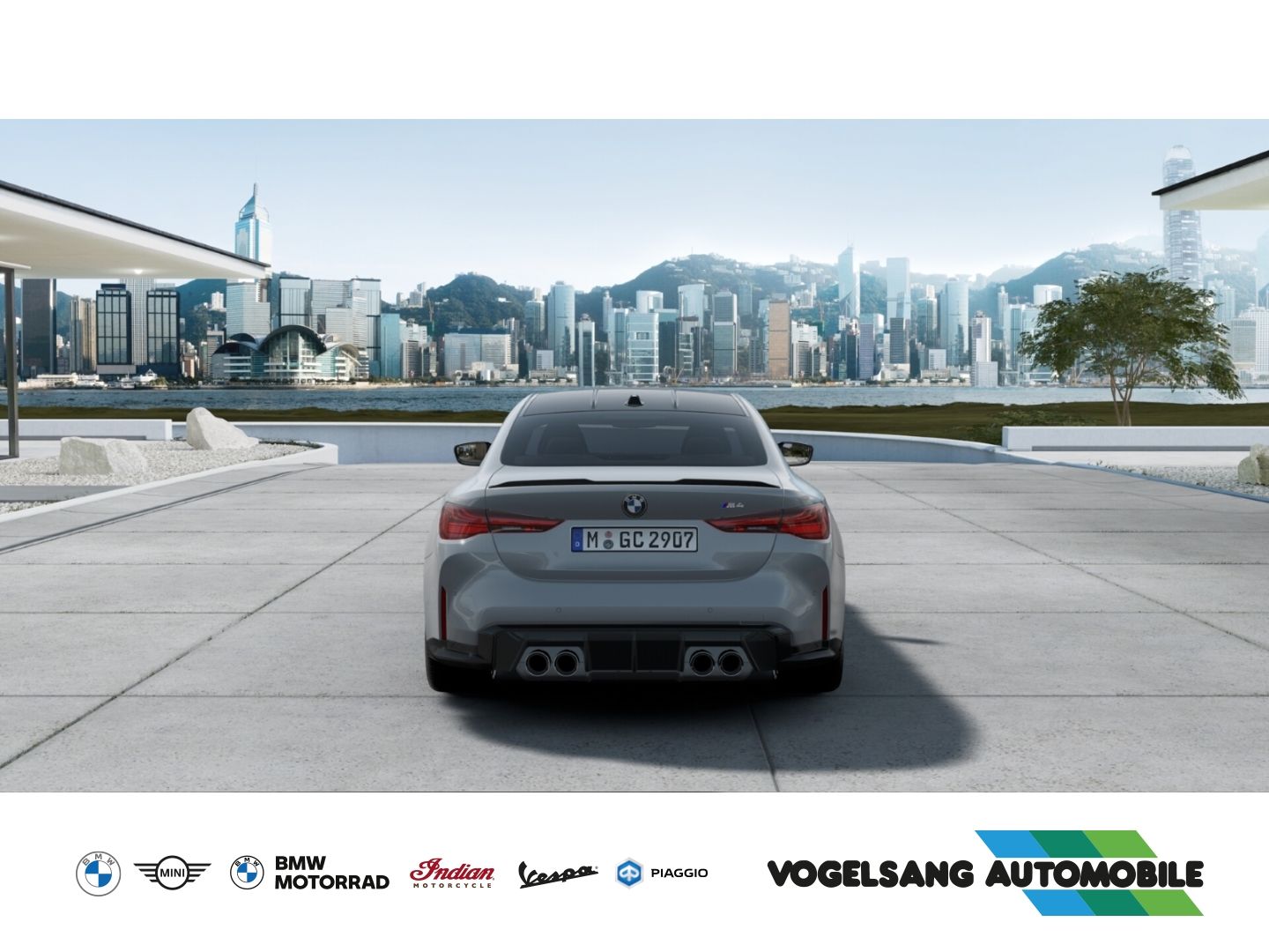 BMW M4 - Bild 3