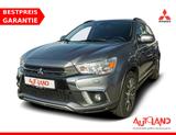 Mitsubishi ASX 1.6 Plus 2WD Navi Kamera AHK Tempomat Klima - Mitsubishi ASX: 1.6