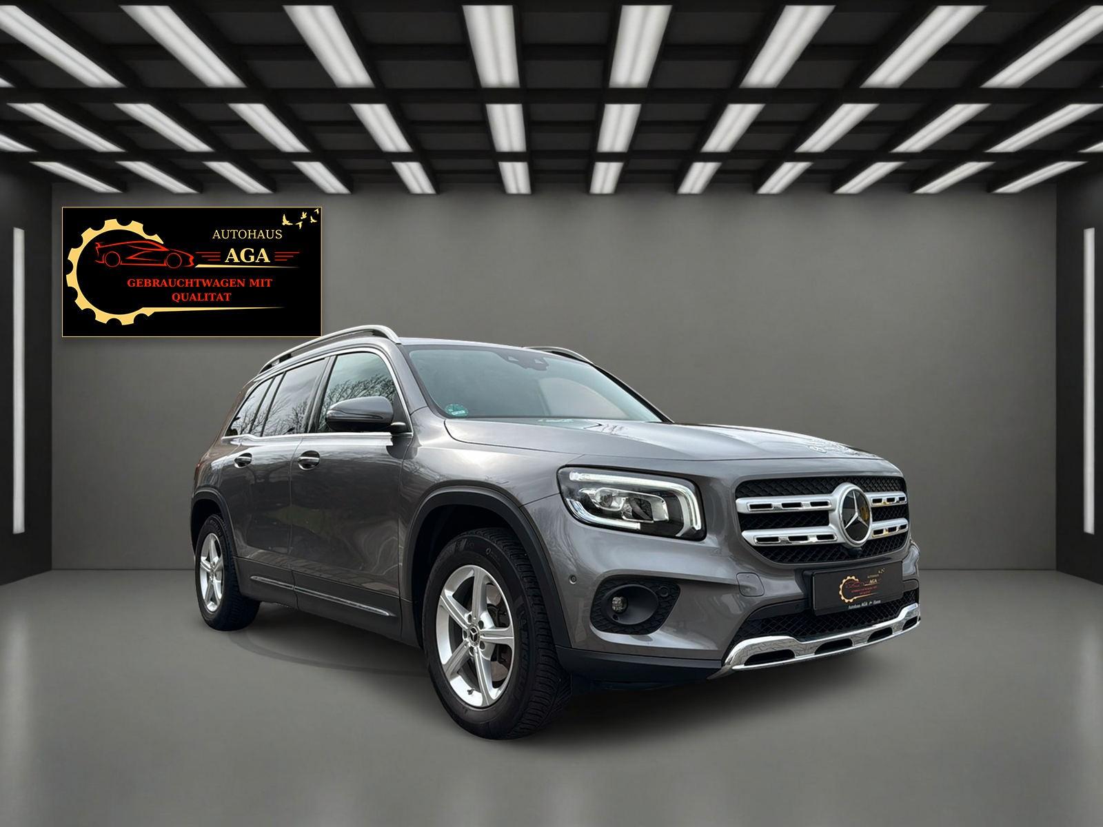 Mercedes-Benz GLB 200 d*Progresiv*Kam360*Ahk*Ambiente*Led*Acc*