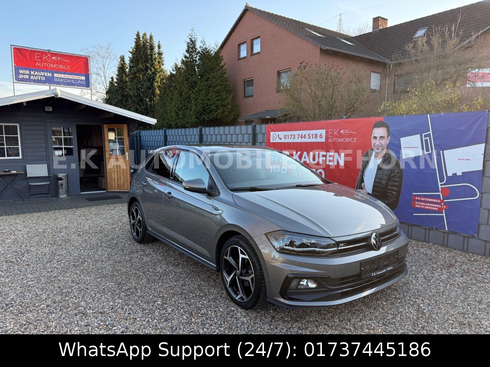 Volkswagen Polo 1.0 TSI Active*R-LINE*BLIND SPOT*LANE*KeyLe