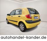 Hyundai Getz 1.1 Hit*KLIMA*TÜV NEU*GARANTIE - Hyundai Getz Gebrauchtwagen