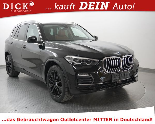 BMW X5 xDr 40d Sport PANO+MEMO+KAM+PROF+INTERTAI+20"