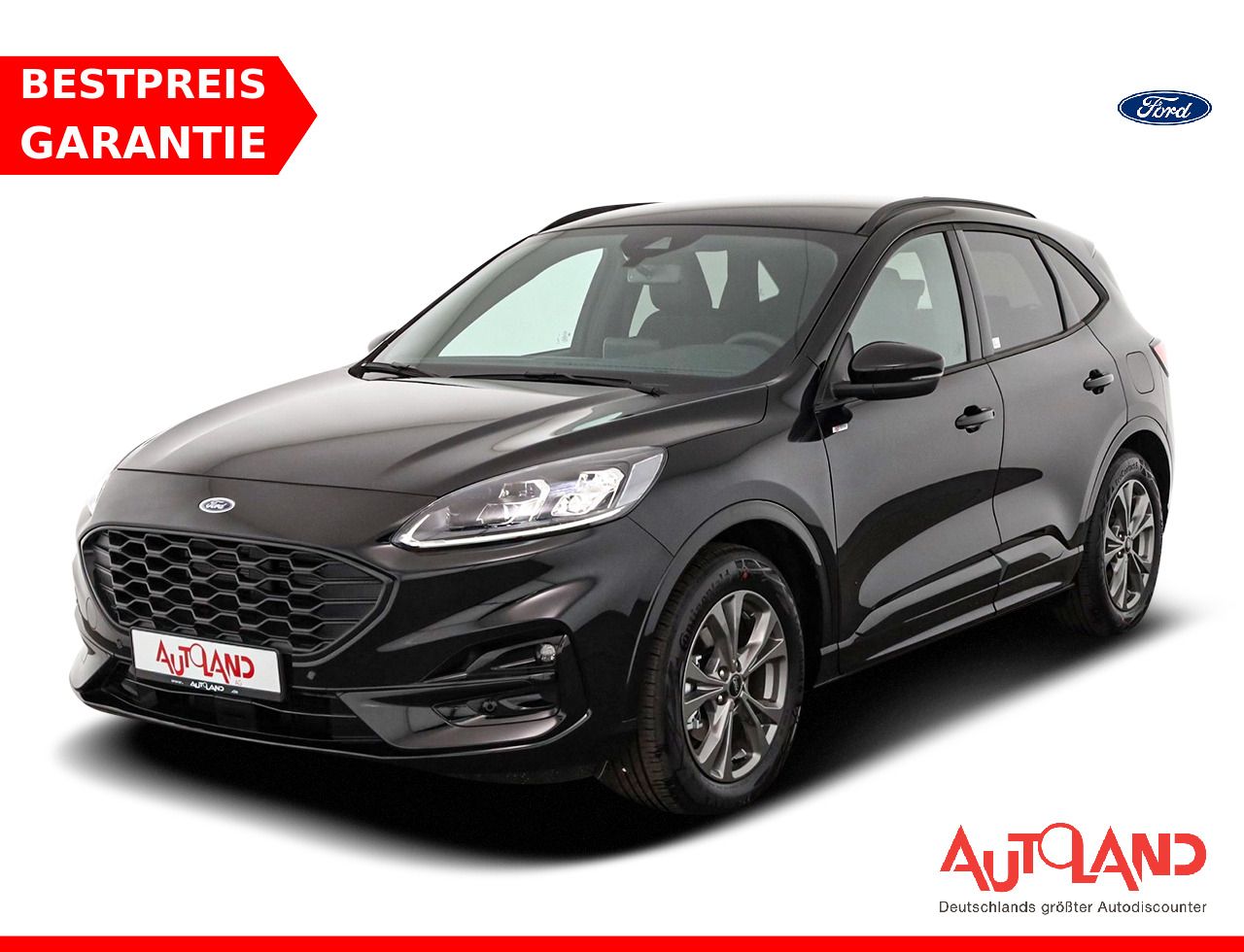 Ford Kuga Hybrid ST-Line X FHEV LED Navi ACC AHK